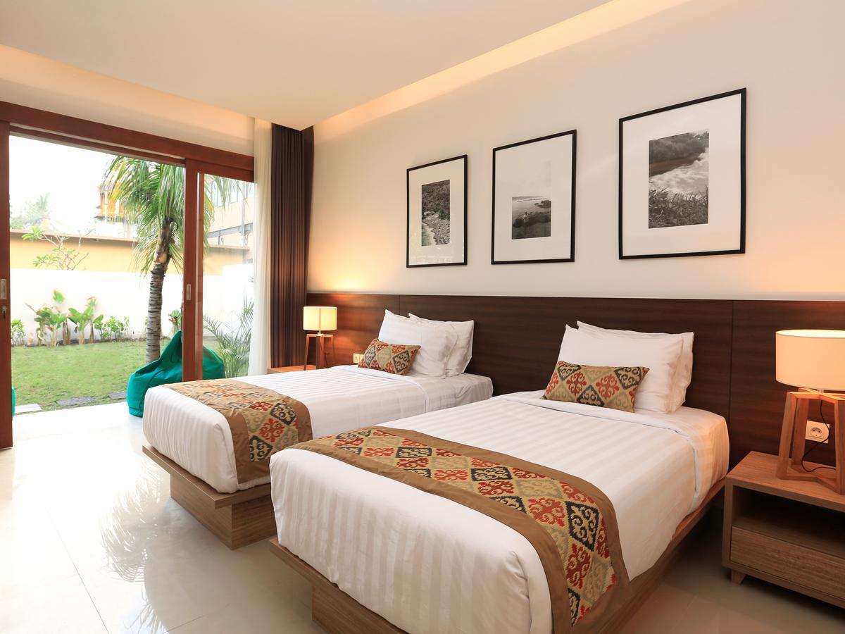 Sammada Hotel & Beach Club นูซาเลมโบงัน ภายนอก รูปภาพ