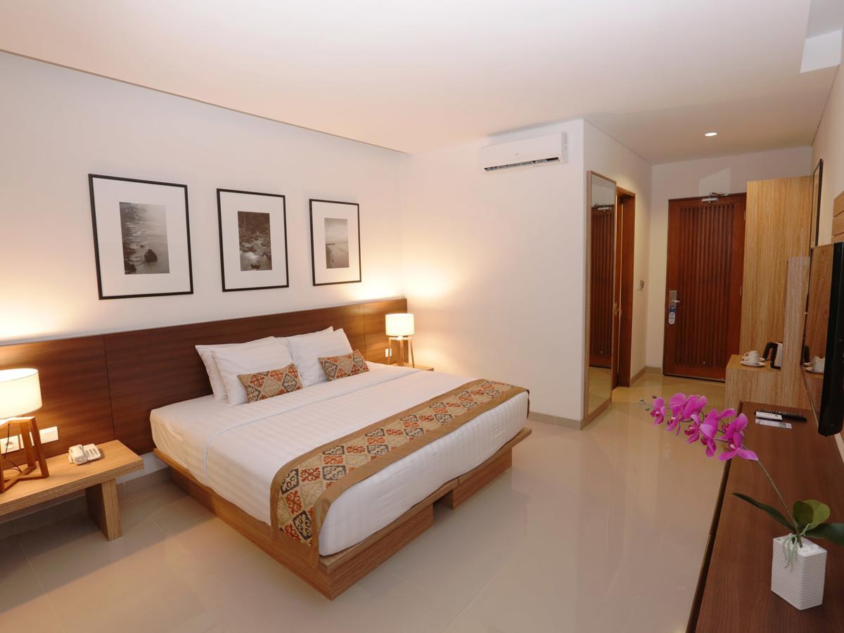Sammada Hotel & Beach Club นูซาเลมโบงัน ภายนอก รูปภาพ