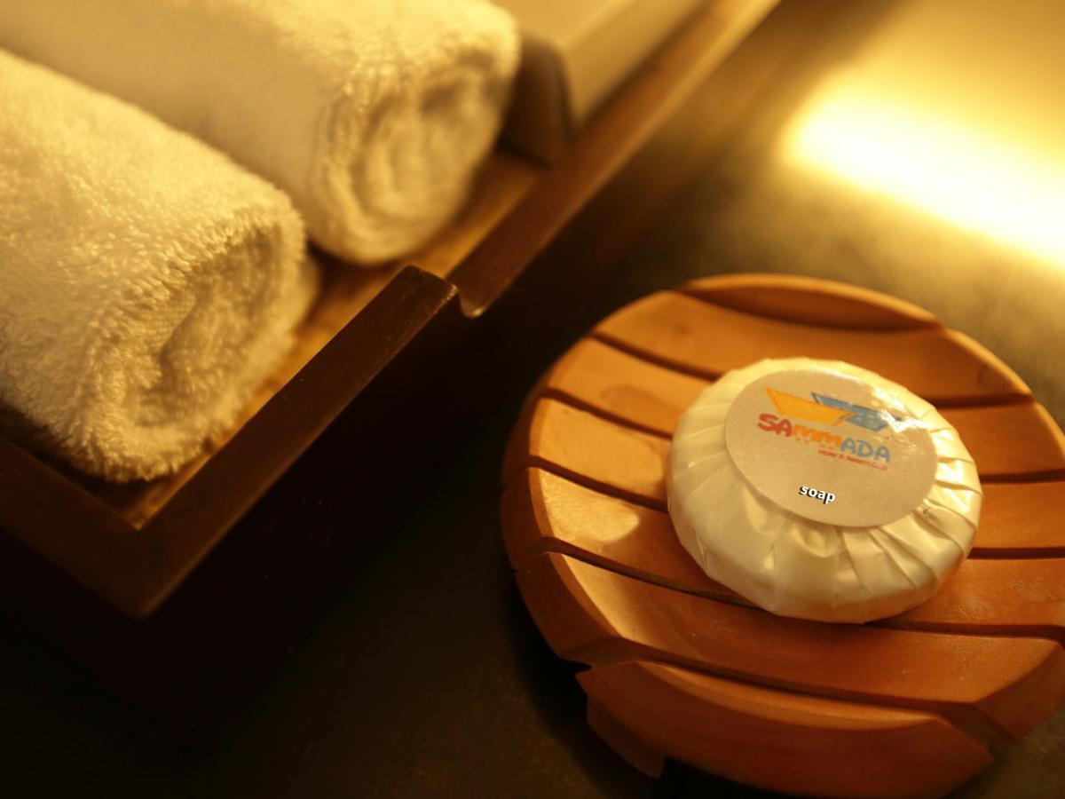 Sammada Hotel & Beach Club นูซาเลมโบงัน ภายนอก รูปภาพ