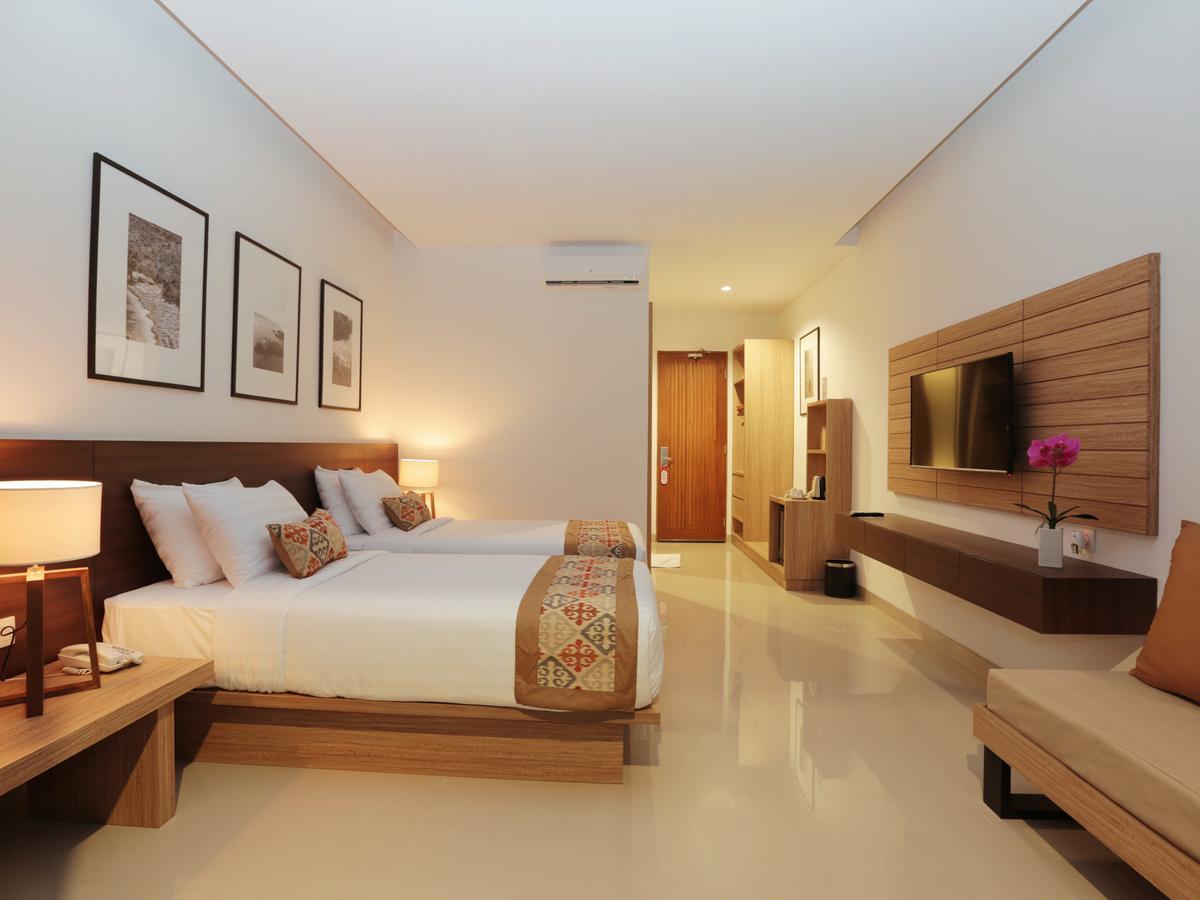 Sammada Hotel & Beach Club นูซาเลมโบงัน ภายนอก รูปภาพ