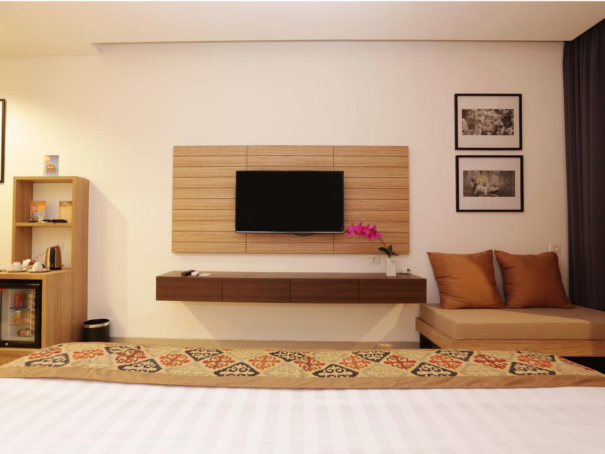 Sammada Hotel & Beach Club นูซาเลมโบงัน ภายนอก รูปภาพ