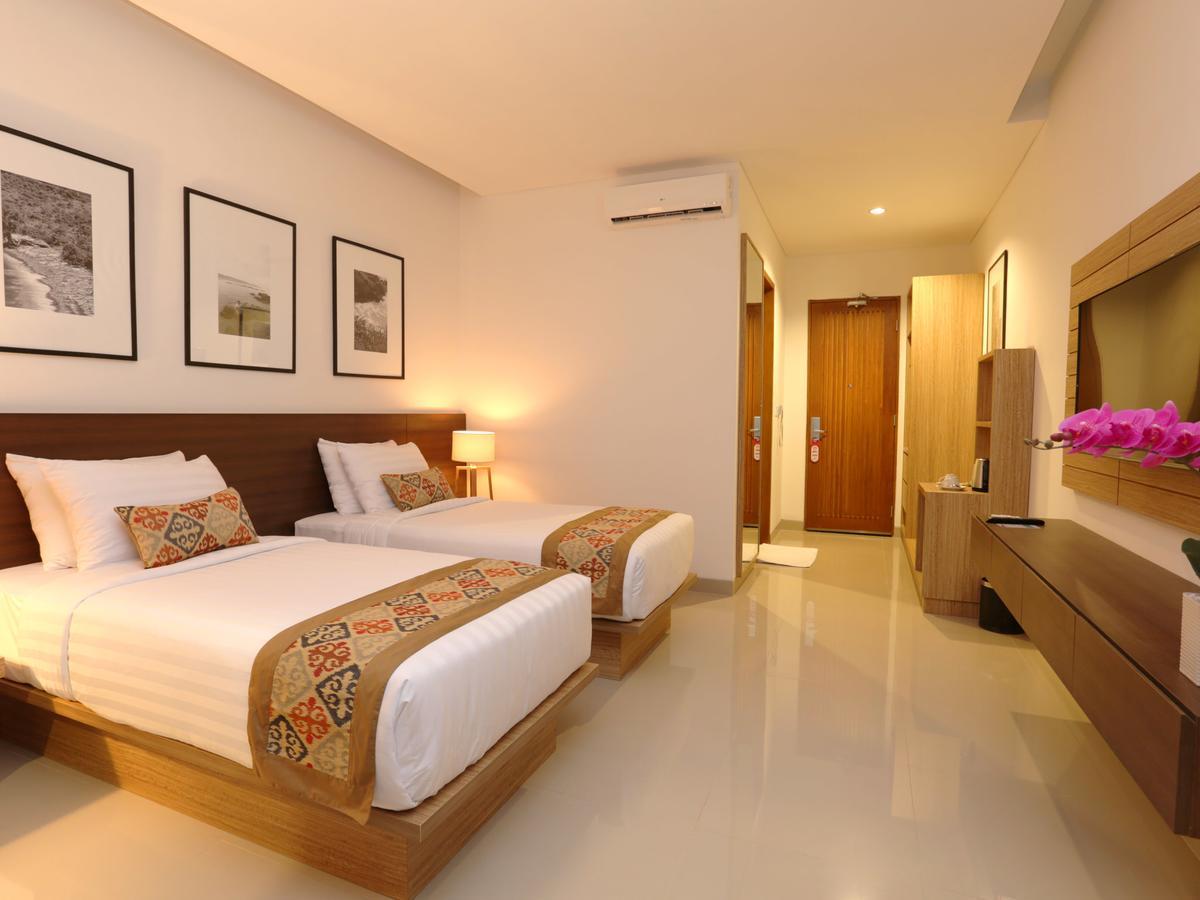 Sammada Hotel & Beach Club นูซาเลมโบงัน ภายนอก รูปภาพ