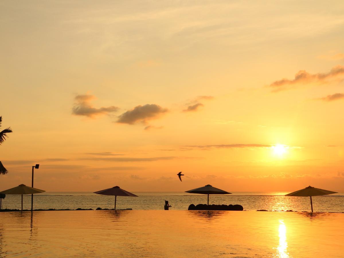 Sammada Hotel & Beach Club นูซาเลมโบงัน ภายนอก รูปภาพ