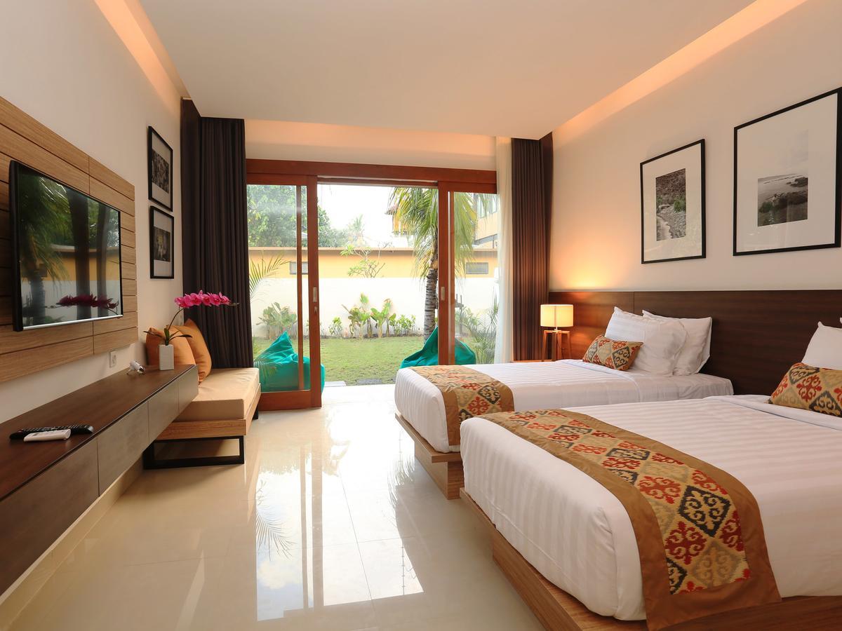 Sammada Hotel & Beach Club นูซาเลมโบงัน ภายนอก รูปภาพ