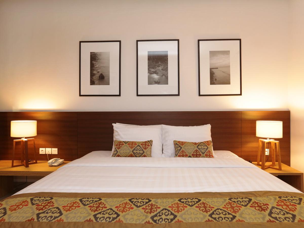 Sammada Hotel & Beach Club นูซาเลมโบงัน ภายนอก รูปภาพ