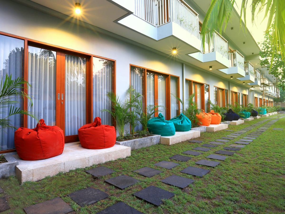 Sammada Hotel & Beach Club นูซาเลมโบงัน ภายนอก รูปภาพ