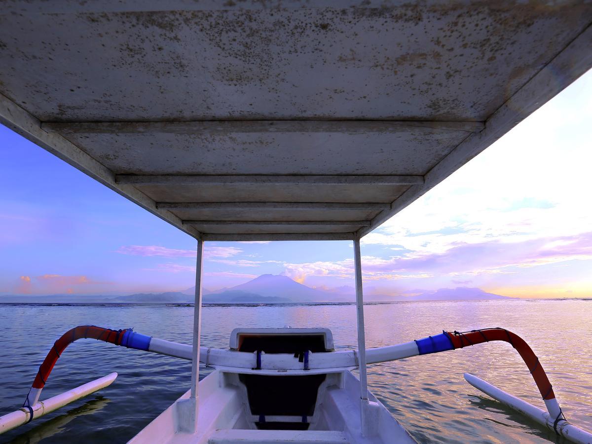 Sammada Hotel & Beach Club นูซาเลมโบงัน ภายนอก รูปภาพ