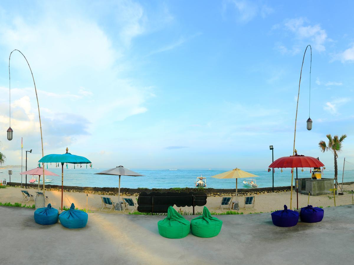 Sammada Hotel & Beach Club นูซาเลมโบงัน ภายนอก รูปภาพ