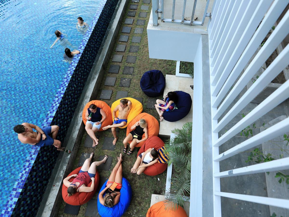 Sammada Hotel & Beach Club นูซาเลมโบงัน ภายนอก รูปภาพ