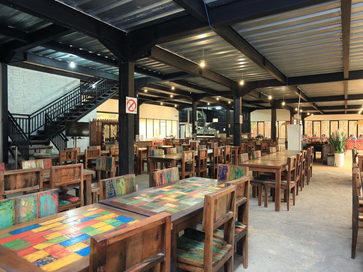 Sammada Hotel & Beach Club นูซาเลมโบงัน ภายนอก รูปภาพ