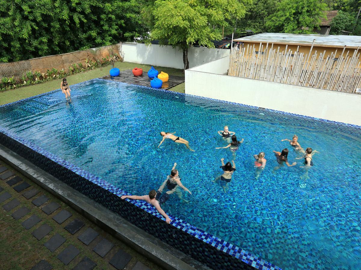 Sammada Hotel & Beach Club นูซาเลมโบงัน ภายนอก รูปภาพ