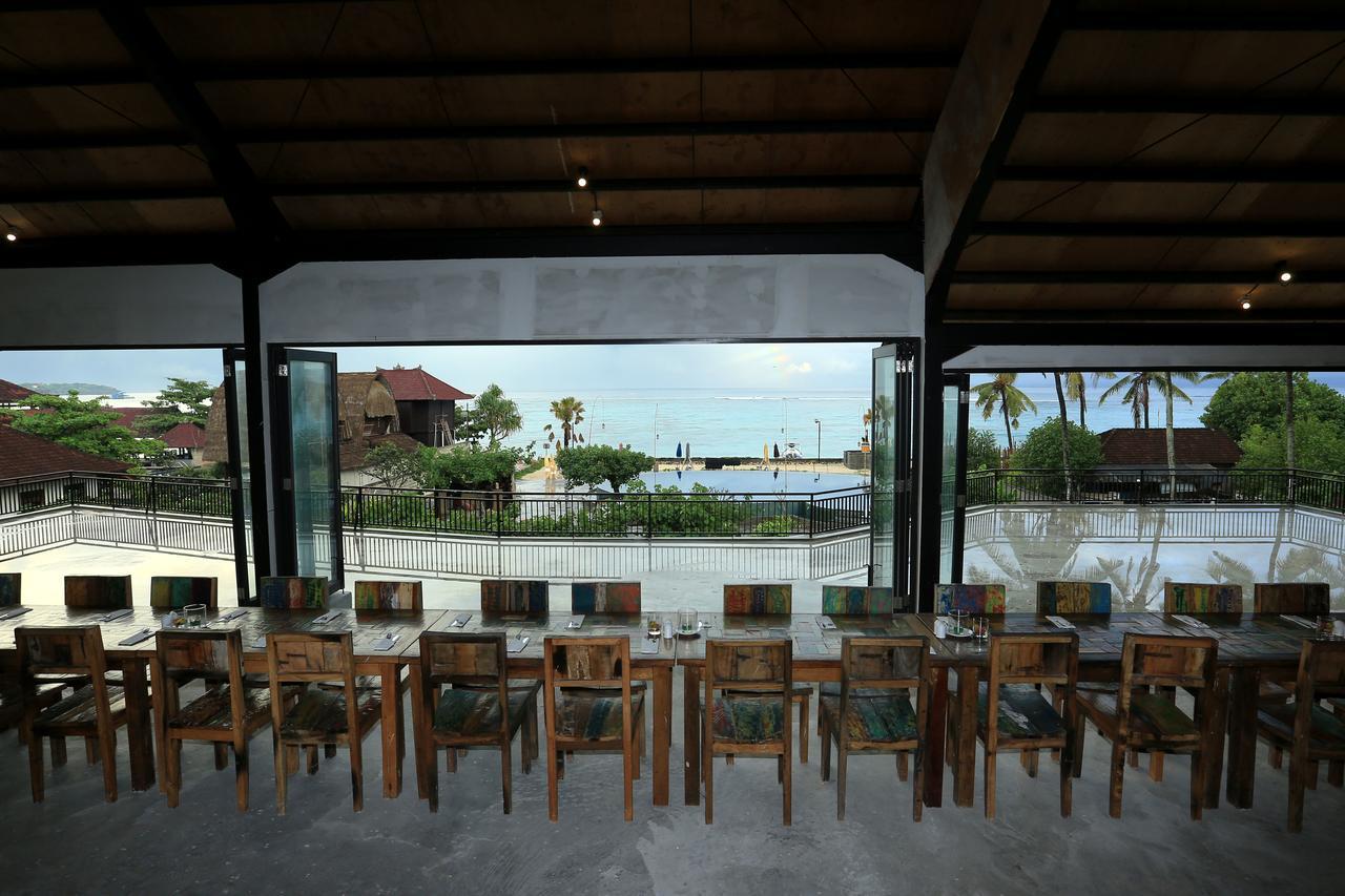 Sammada Hotel & Beach Club นูซาเลมโบงัน ภายนอก รูปภาพ