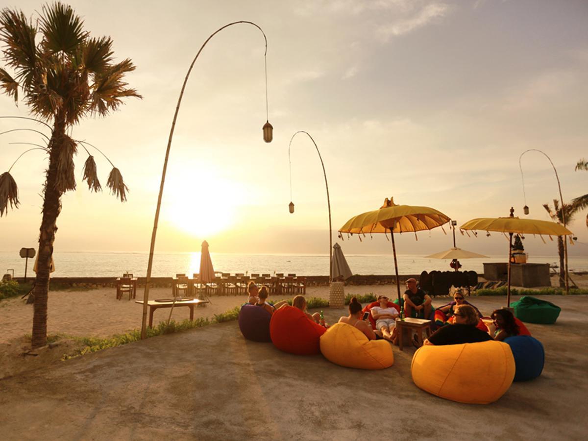 Sammada Hotel & Beach Club นูซาเลมโบงัน ภายนอก รูปภาพ