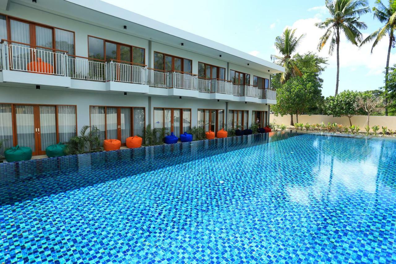 Sammada Hotel & Beach Club นูซาเลมโบงัน ภายนอก รูปภาพ